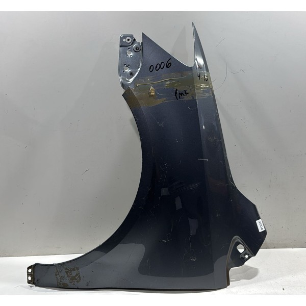 Paralama Esquerdo Vw Fox 2015 2016 2017 2018 2019 2020