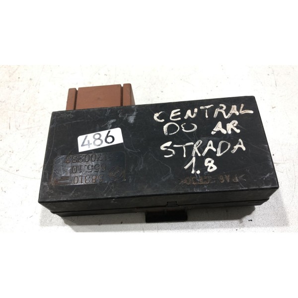 Modulo Conforto Fiat Palio Idea Strada 51700233