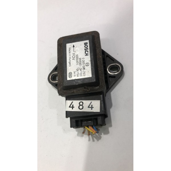 Módulo Controle Tração Santa Fé 2.7 V6 0265005293 956903k000