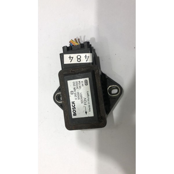Módulo Controle Tração Santa Fé 2.7 V6 0265005293 956903k000