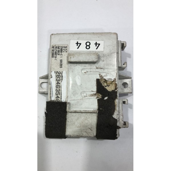 Módulo Central Alarme Renault Sandero Logan 2015 283463540r