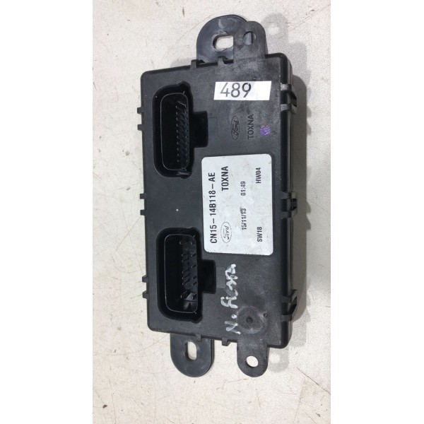 Módulo Conforto Ford Ecosport New Fiesta 2013/18 Cn1514b118