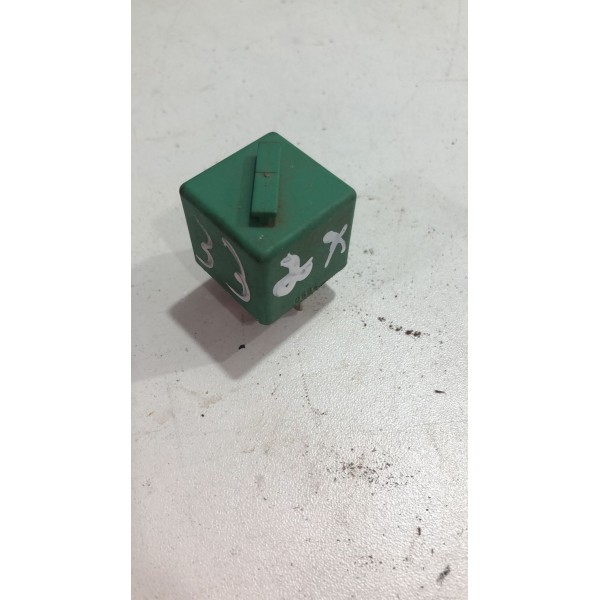 Rele Auxiliar Reversor Ford Ka Fiesta Xss6113a025aa
