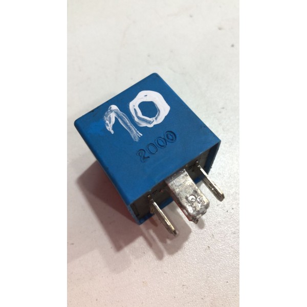 Rele Temporiz Limp Para-brisa Renault Clio 03 Á 8 7700811853