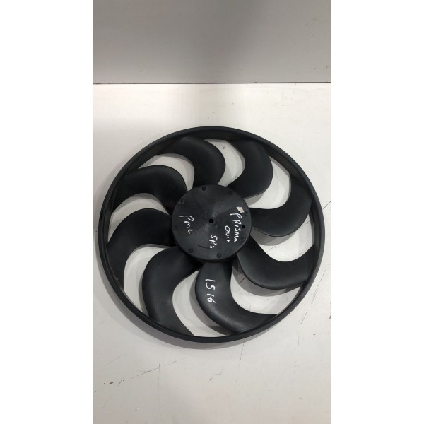 Ventoinha Radiador Gm Prisma Onix Spin 2013 2019 9140381
