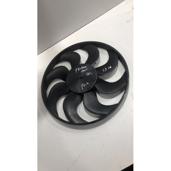 Ventoinha Radiador Gm Prisma Onix Spin 2013 2019 9140381
