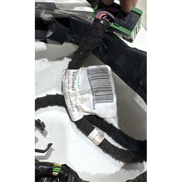 Chicote Painel Carroceria Fiat Toro 1.8 Flex 52149333 Chicote Painel Carroceria Fiat Toro 1.8 Flex 52149333