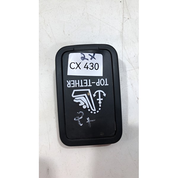 Acabamento Top-tether Toyota Corolla Altis Hybrid 2023 2024
