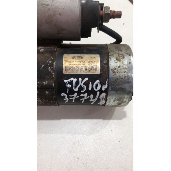 Motor Partida Ford Fusion 2.3 Aut 2006 Á 2009 8e5t11000aa
