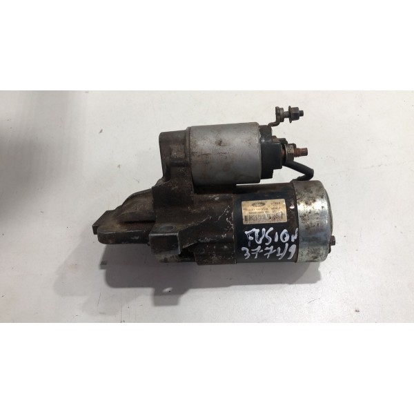 Motor Partida Ford Fusion 2.3 Aut 2006 Á 2009 8e5t11000aa