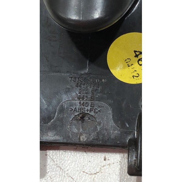 Tampa Isofix Toyota Corolla Altis Hybrid 23 2024 7373502060 Tampa Isofix Toyota Corolla Altis Hybrid 23 2024 7373502060