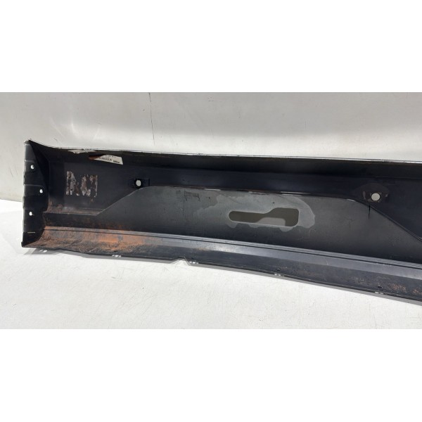 Parachoque Traseiro Saveiro G7 Original 5u7807421e