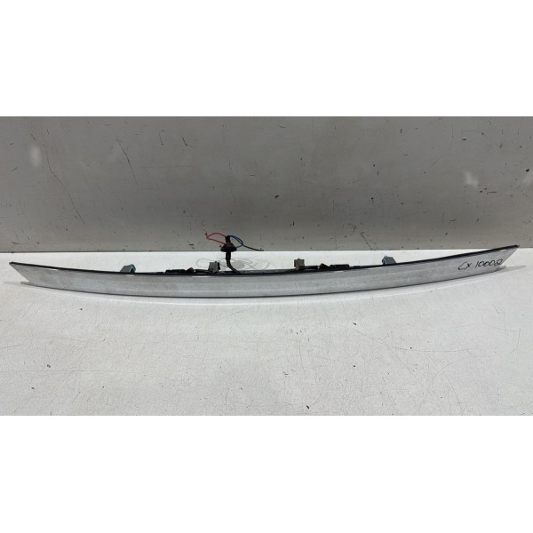 Friso Tampa Traseira Porta Malas Hyundai Hb20 Sedan 2013-19