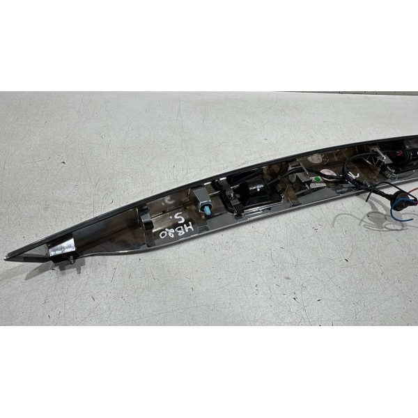 Friso Tampa Traseira Porta Malas Hyundai Hb20 Sedan 2013-19