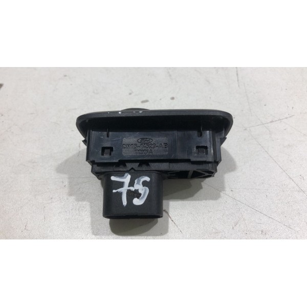 Botão Do Vidro Elétrico Simples Ecosport 10087905 Botão Do Vidro Elétrico Simples Ecosport 10087905