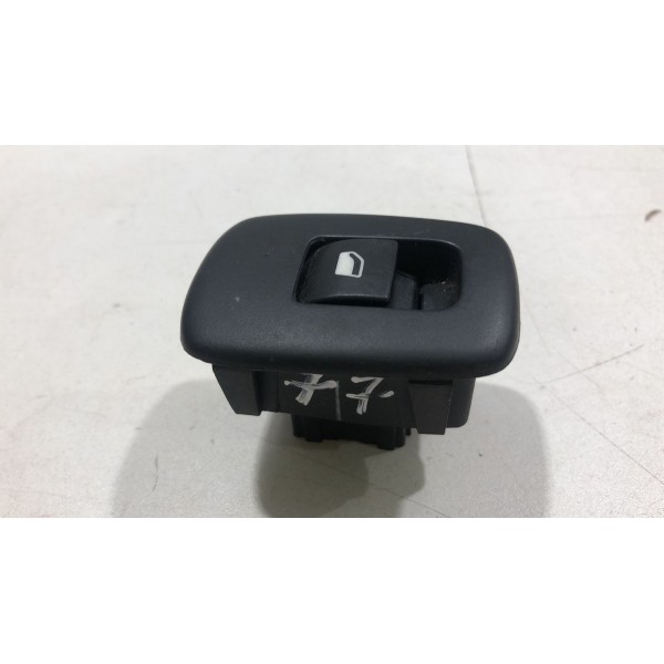 Botão Vidro Elétrico Traseiro Citroen C3 2013 17 9671001977
