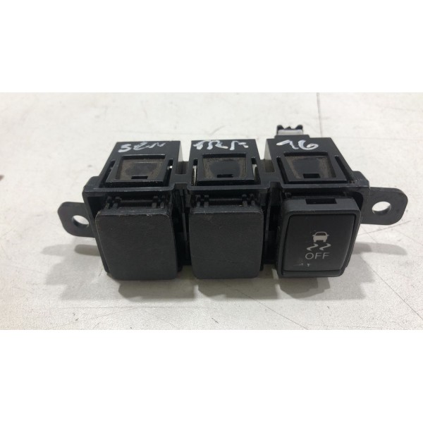 Botão Controle De Tração Off Nissan Sentra 2015 689tu3sg0a