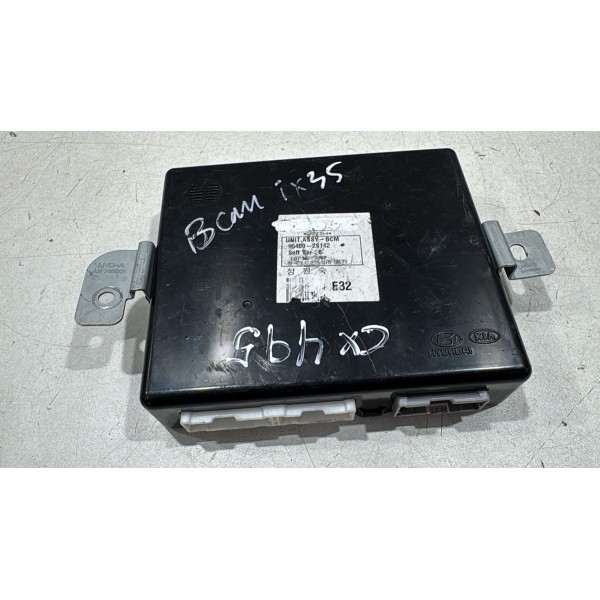 Módulo Bcm Hyundai Ix35 2.0 Flex 12/15 954002s142