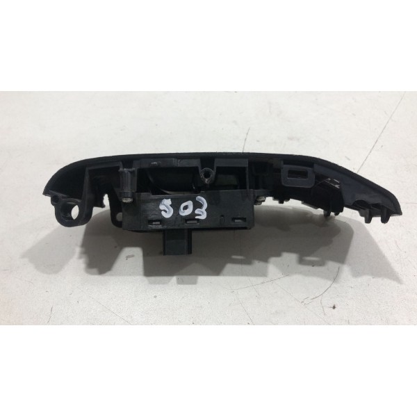 Botão Vidro Elétrico Traseiro Esquerdo Honda Fit 2010 2011