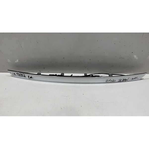 Friso Cromado Tampa Traseira Hyundai Hb20 Sedan 873711s120