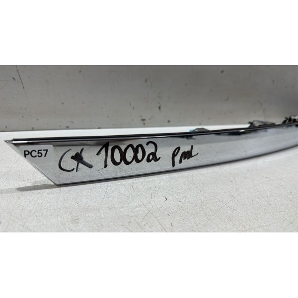 Friso Cromado Tampa Traseira Hyundai Hb20 Sedan 873711s120