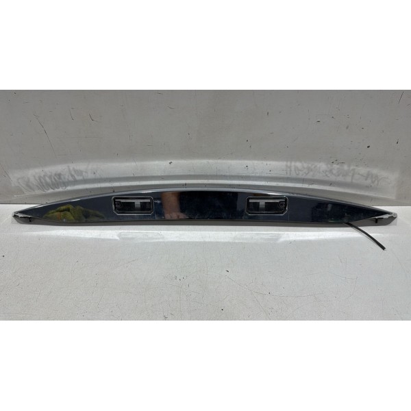 Friso Cromado Tampa Traseira Hyundai Hb20 Sedan 873711s120