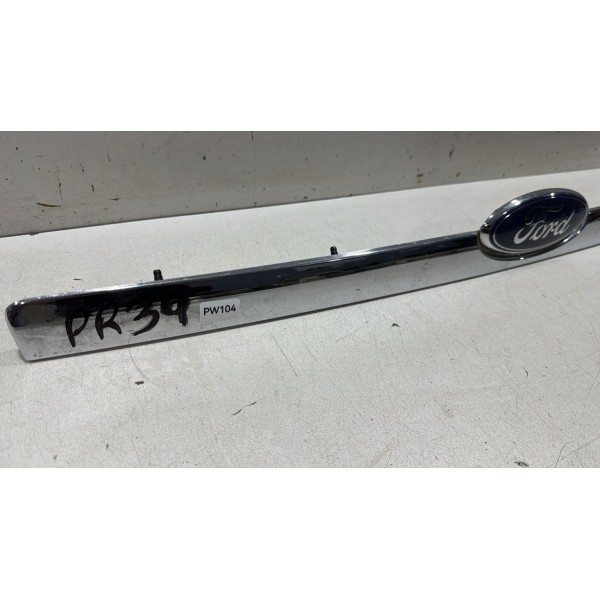 Friso Tampa Traseira Ford Fusion 2006 2009 Usado Original