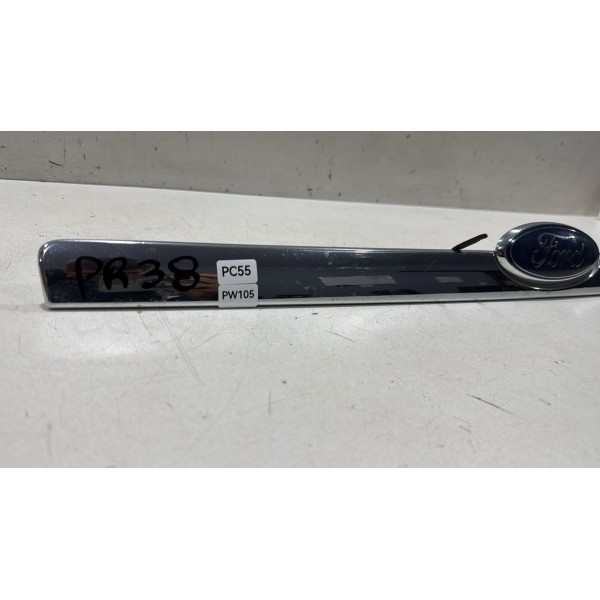Friso Tampa Traseira Ford Fusion 2007 2009 Usado Original