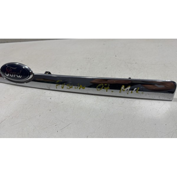 Friso Tampa Traseira Ford Fusion 2007 2009 Usado Original
