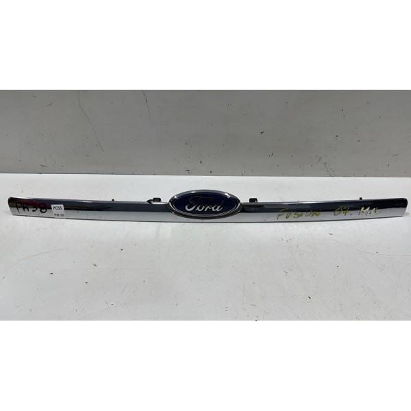 Friso Tampa Traseira Ford Fusion 2007 2009 Usado Original