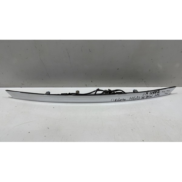 Friso Cromado Tampa Traseira Hyundai Hb20 Sedan 873711s120