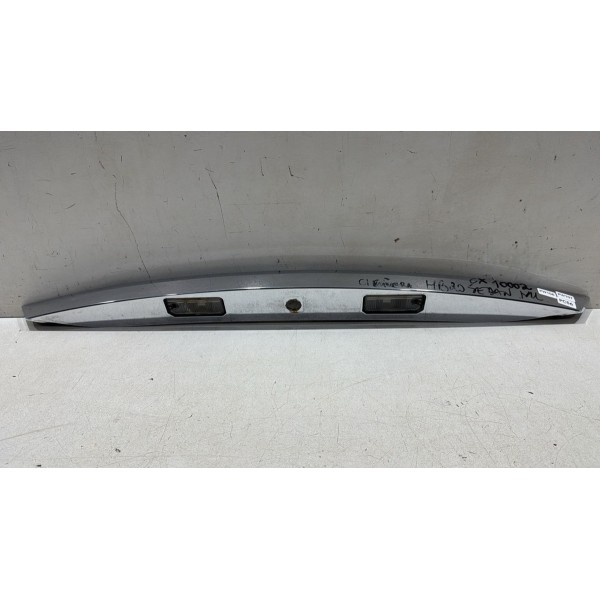 Friso Cromado Tampa Traseira Hyundai Hb20 Sedan 873711s120