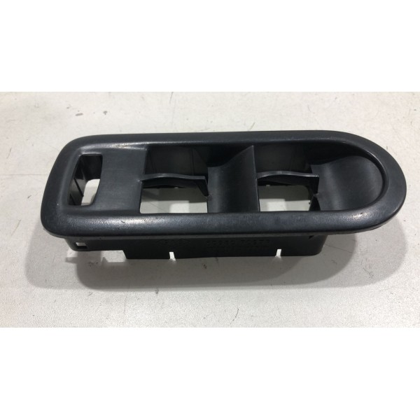 Moldura Botão Vidro Eletrico Diant Esquerdo Duster 2011 2014