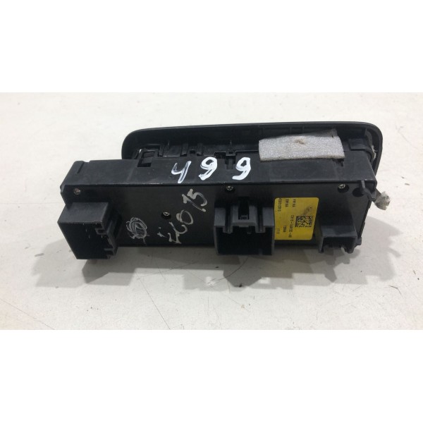 Comando Vidro Elétrico Diant Esquerdo Ford Focus Cn1514a132a Comando Vidro Elétrico Diant Esquerdo Ford Focus Cn1514a132a