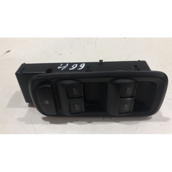 Comando Vidro Elétrico Diant Esquerdo Ford Focus 2015 2016