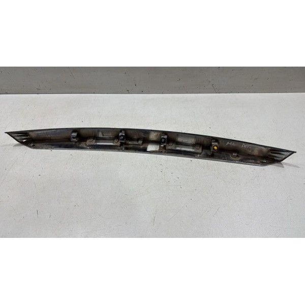 Moldura Traseira Tampa  Cruze Sedan 2011/2016 Usado