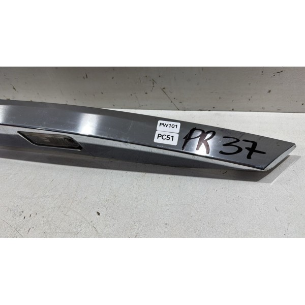 Regua Cromada Tampa Traseira Hb20 Sedan 2013 A 2016