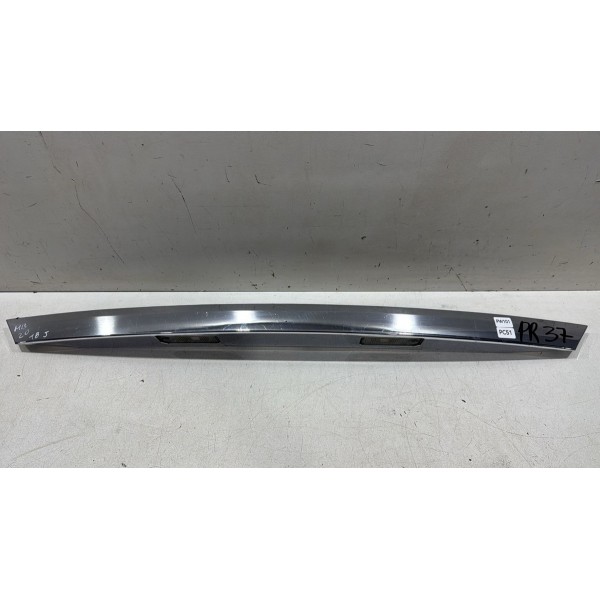 Regua Cromada Tampa Traseira Hb20 Sedan 2013 A 2016