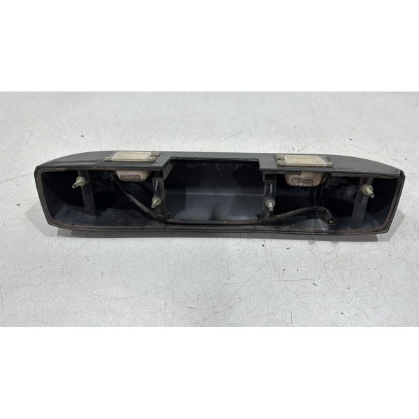 Aplique Tampa Traseira Pajero Tr4 2010 Á 2015 Ca430563