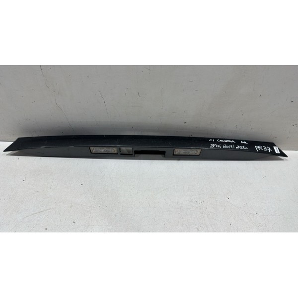 32887109 Moldura Tampa Traseira Spin 2019 A 2021