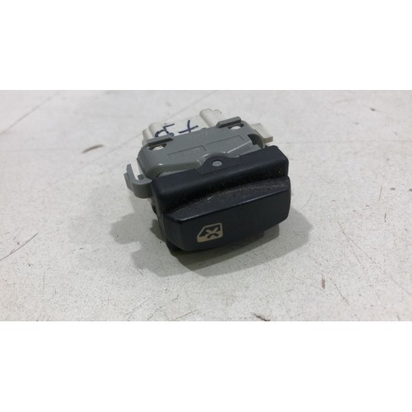 Botao Trava Vidros Traseiro Renault Duster 2012 A 2017