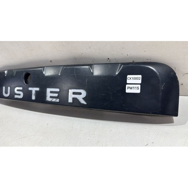 Moldura Friso Porta Malas Renault Duster 2020 | 848106226r