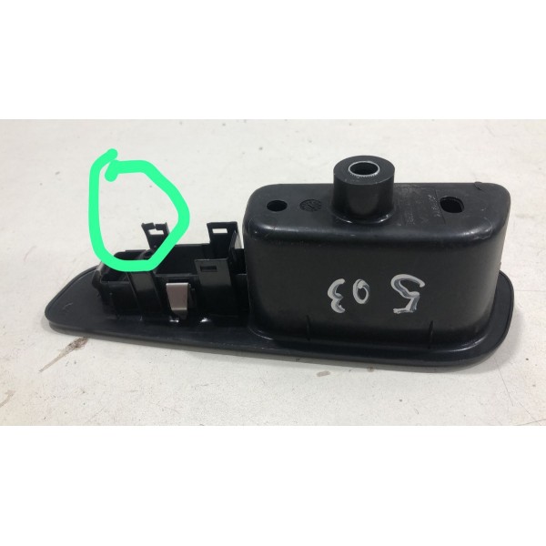 Moldura Comando Vidro Traseira Direita Jeep Renegade 21 A 24