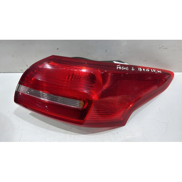 Lanterna Direita Focus Sedan 2016 2017 2018 2019 Original