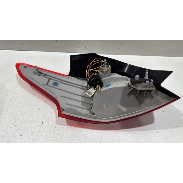 Lanterna Direita Focus Sedan 2016 2017 2018 2019 Original Lanterna Direita Focus Sedan 2016 2017 2018 2019 Original