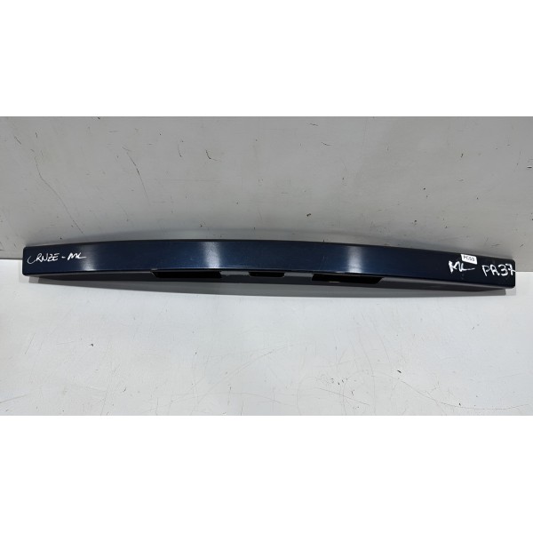 Moldura Luz De Placa  Cruze Sedan 12/16 Cp5041601