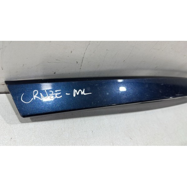 Moldura Luz De Placa  Cruze Sedan 12/16 Cp5041601