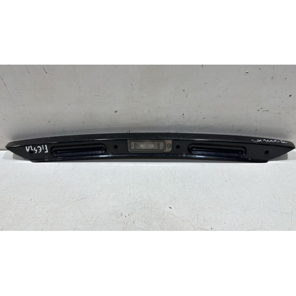Friso Traseira Porta Malas Ford Fiesta Hatch 2002 2012 Friso Traseira Porta Malas Ford Fiesta Hatch 2002 2012
