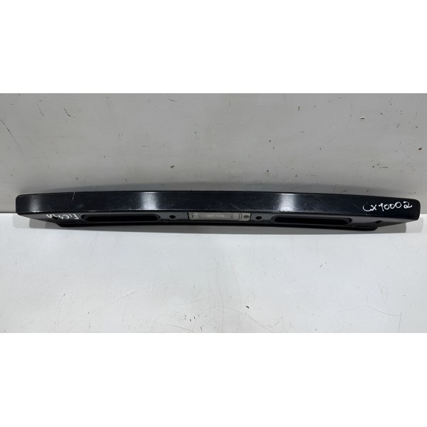 Friso Traseira Porta Malas Ford Fiesta Hatch 2002 2012