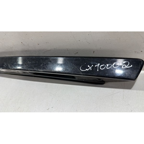 Friso Traseira Porta Malas Ford Fiesta Hatch 2002 2012 Friso Traseira Porta Malas Ford Fiesta Hatch 2002 2012